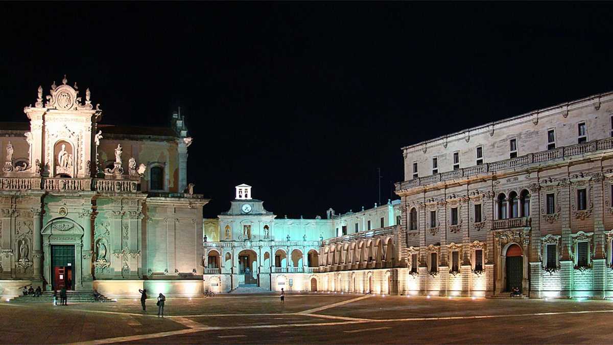Immagine di Vino estremo e messe in latino a Lecce