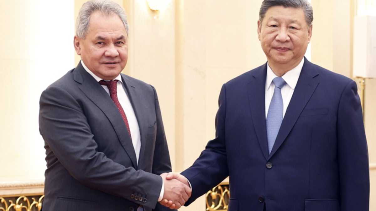 Immagine di La strada spianata per Putin e Xi Jinping