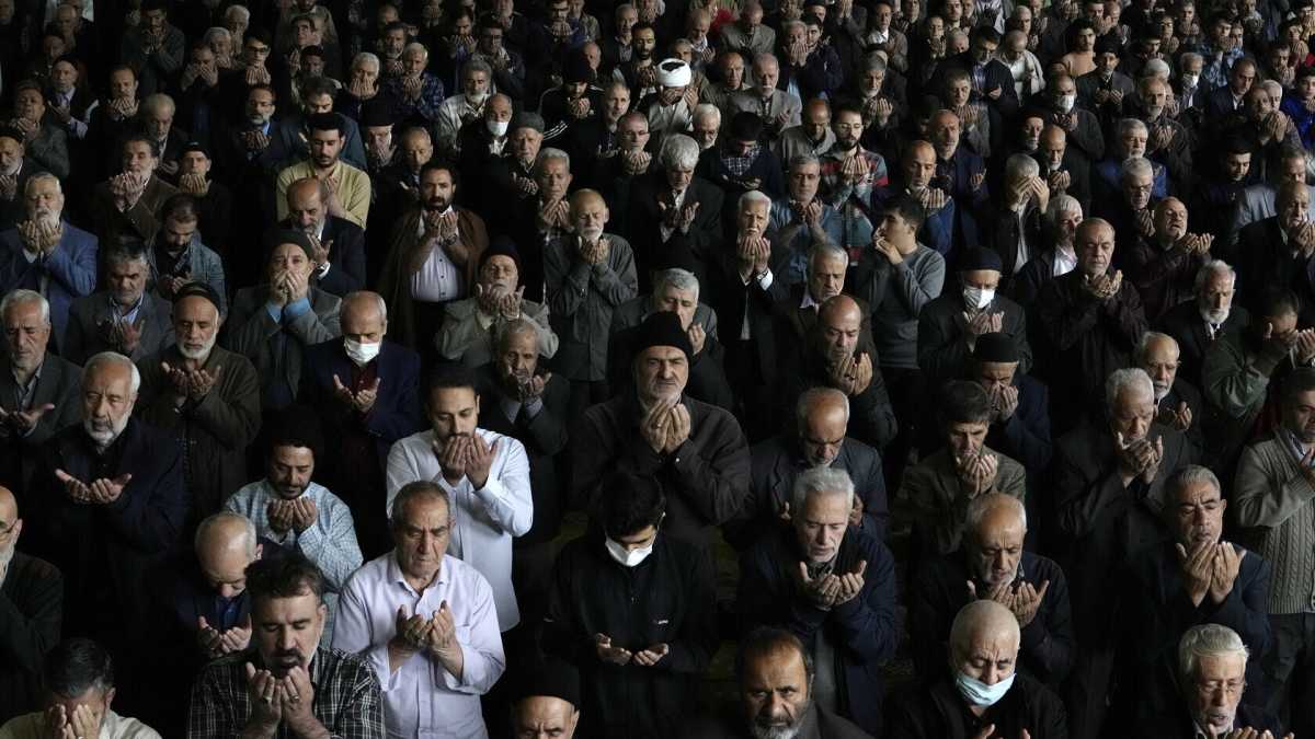 Immagine di L’Iran vuole spostare la capitale per nascondere i suoi fallimenti