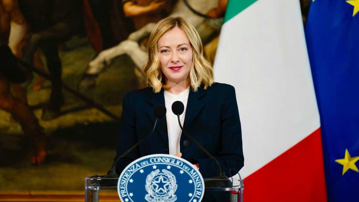 Immagine di La scelta di Meloni: con Trump o con l'Europa?