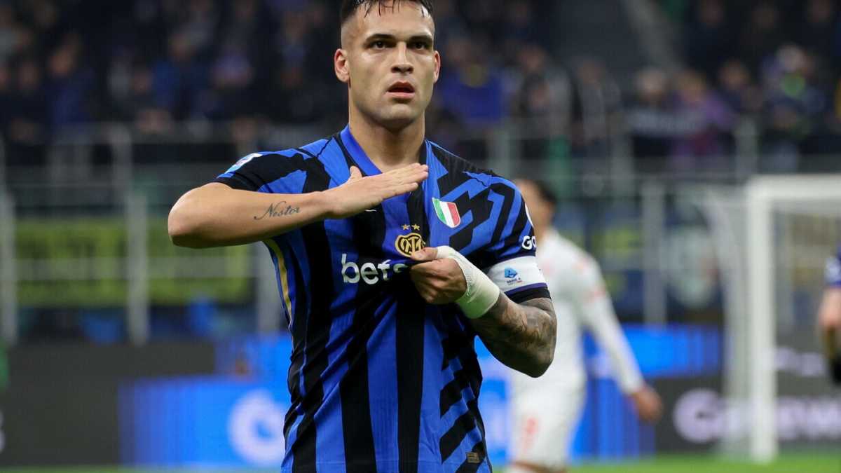 Immagine di La sfida scudetto Lukaku-Lautaro