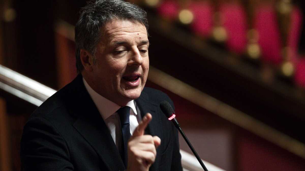 Immagine di Renzi: "Pronti a votare la legge sul nucleare. Meloni non cambi idea anche su questo"
