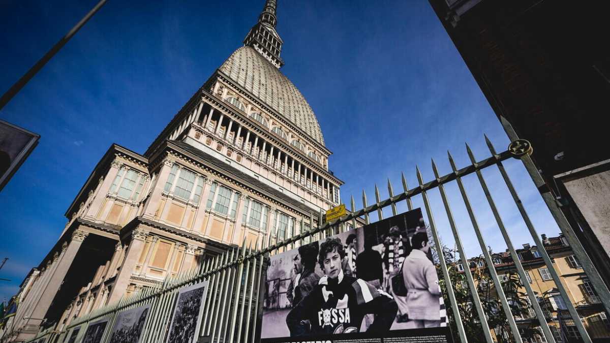 Immagine di Torino a colori. O meno nebbiosa di Milano. Mostre, premi, aria frizzante