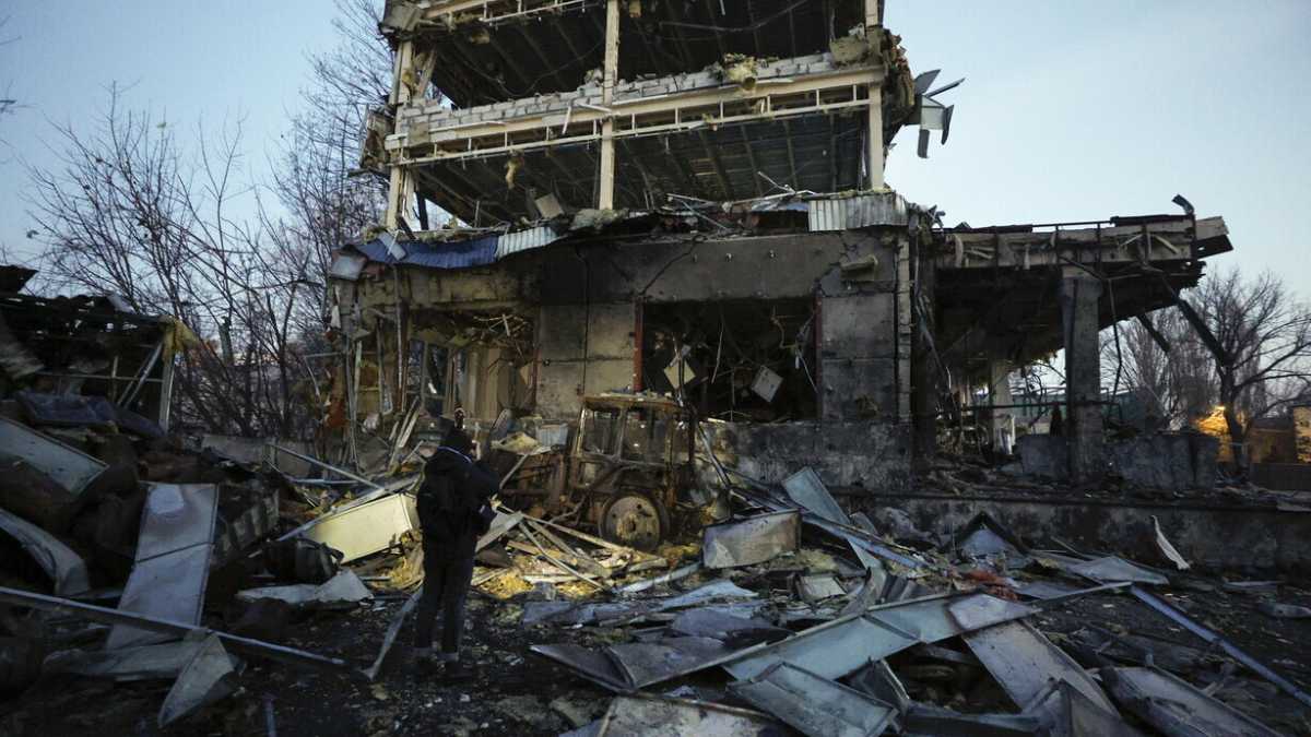 Immagine di Inghiottiti da Mosca, i prigionieri di guerra ucraini tornano dai centri di detenzione russa e parlano di torture indicibili
