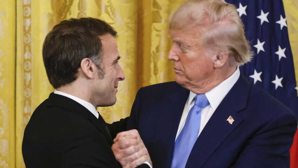 Immagine di L'agenda trumpiana e la legge del più forte