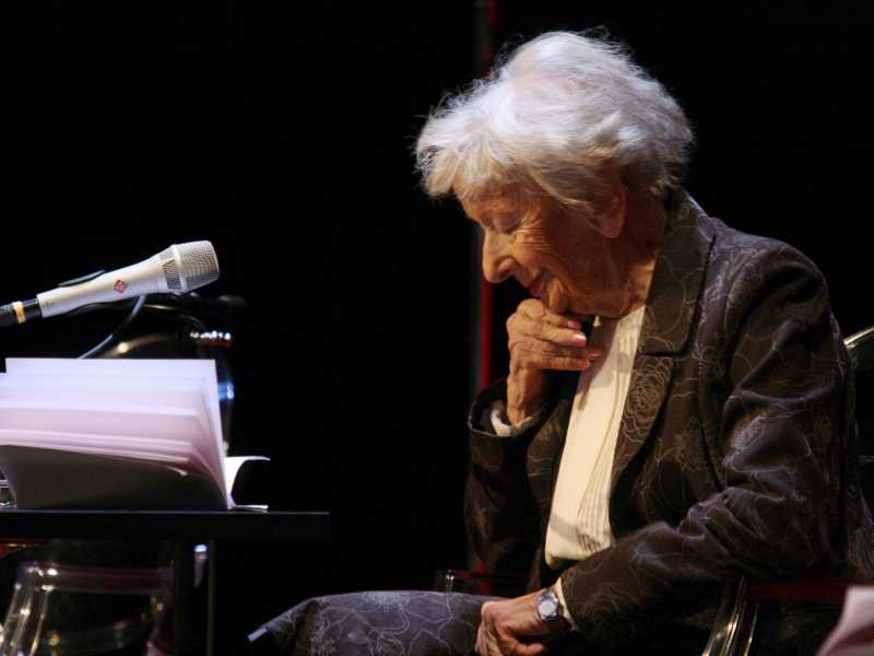  Wislawa Szymborska (Ansa)
