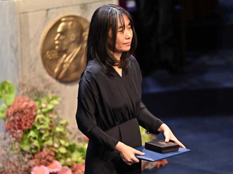 Han Kang (Ansa)