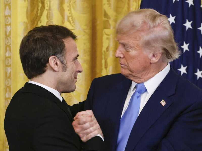 L'agenda trumpiana e la legge del più forte