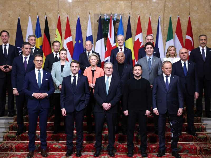 Viva l’Europa, a difesa dei confini non solo di un paese aggredito ma anche della nostra democrazia