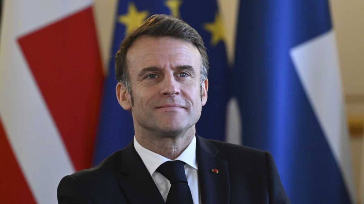Immagine di “Come europei, dobbiamo essere credibili nel sostegno a lungo termine all’Ucraina”. L'intervista esclusiva a Macron