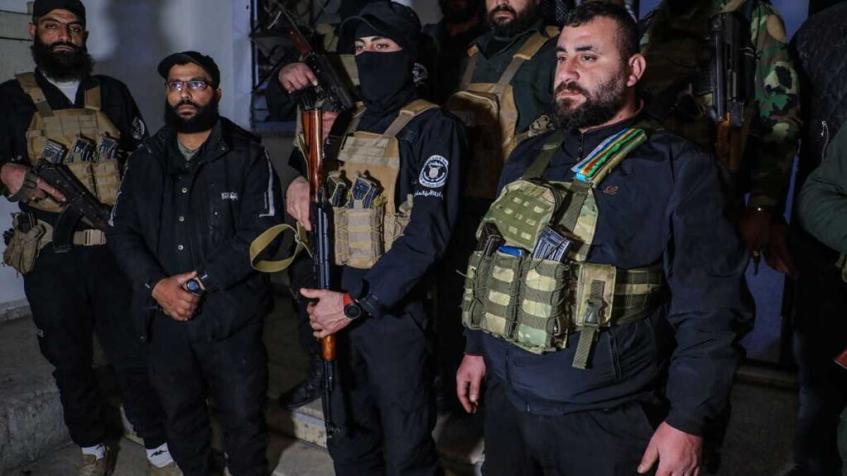 Immagine di Israele minaccia la guerra in Siria, che è sempre più divisa
