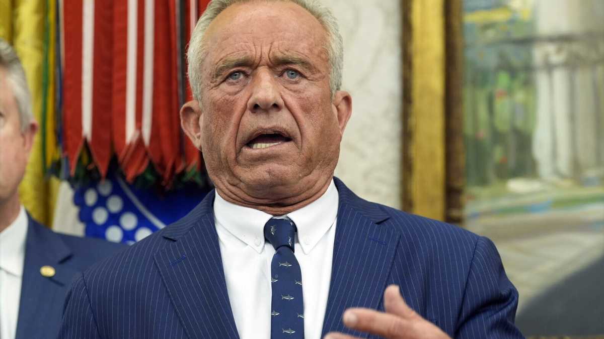 Immagine di Dopo la morte del primo bambino per morbillo, Kennedy jr si riscopre Sì vax