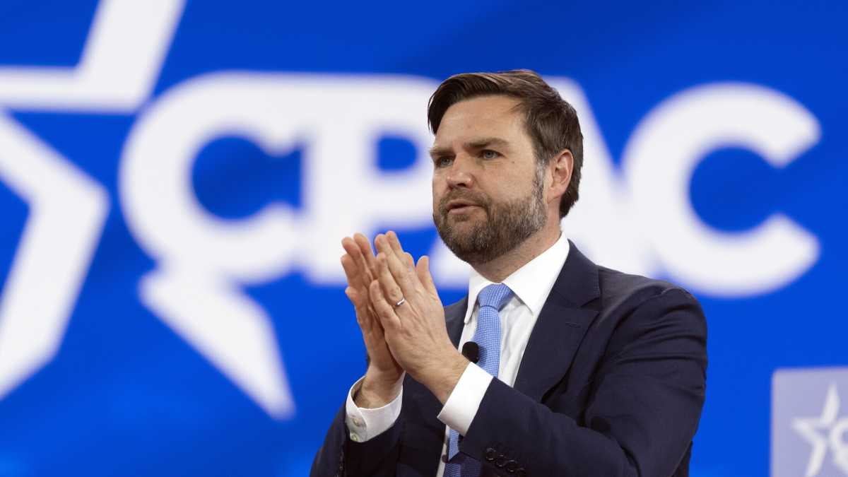 Immagine di Peace first. Il mistero di J. D. Vance, l’insolito apostolo di Trump
