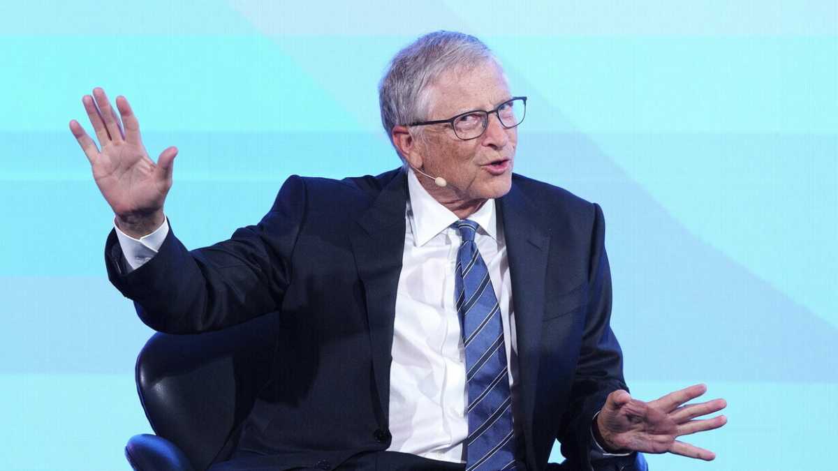 Immagine di Bill Gates, lo zio d’America