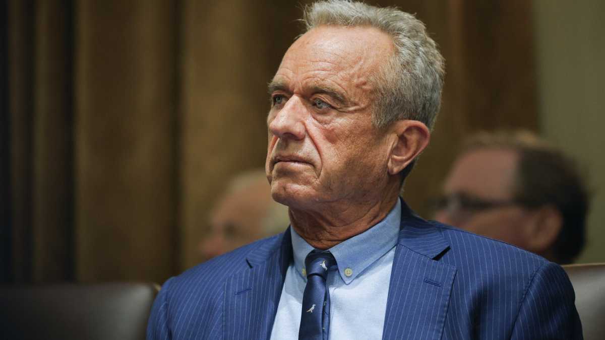 Immagine di Lo spettacolare voltafaccia dell’ex No vax in chief Robert F. Kennedy jr