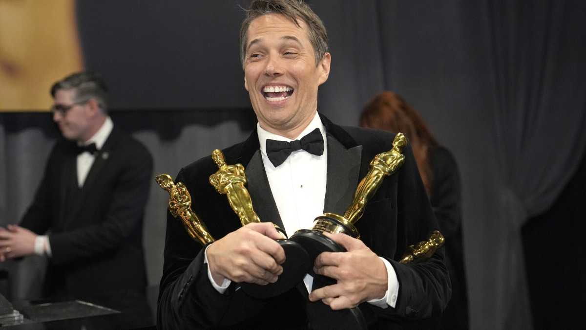 Immagine di Oscar 2025, a Los Angeles trionfa “Anora”, Brody e Madison migliori attori