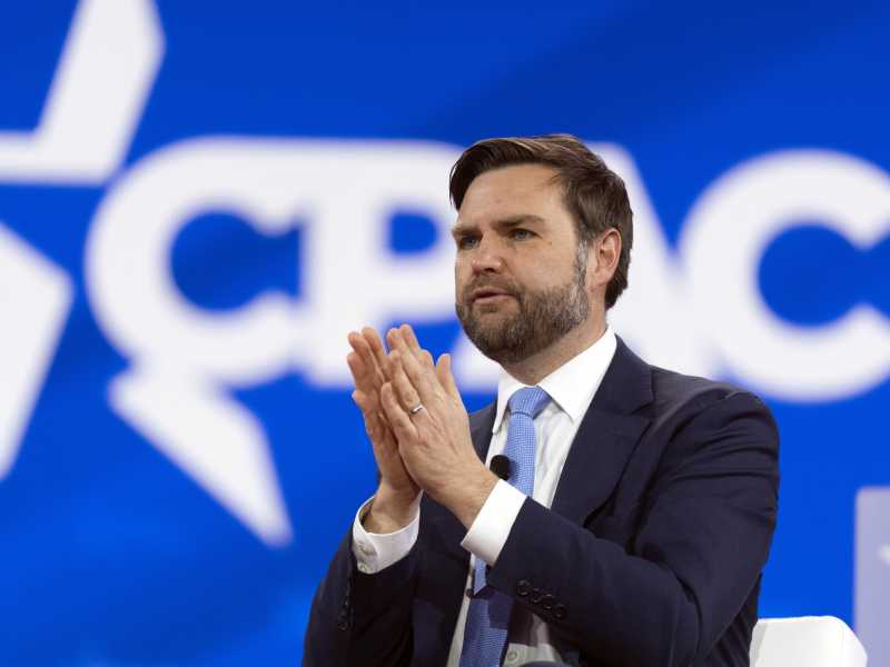 Peace first. Il mistero di J. D. Vance, l’insolito apostolo di Trump