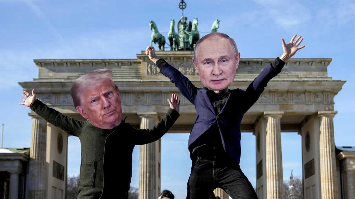 Immagine di Cosa sta facendo Trump per Mosca