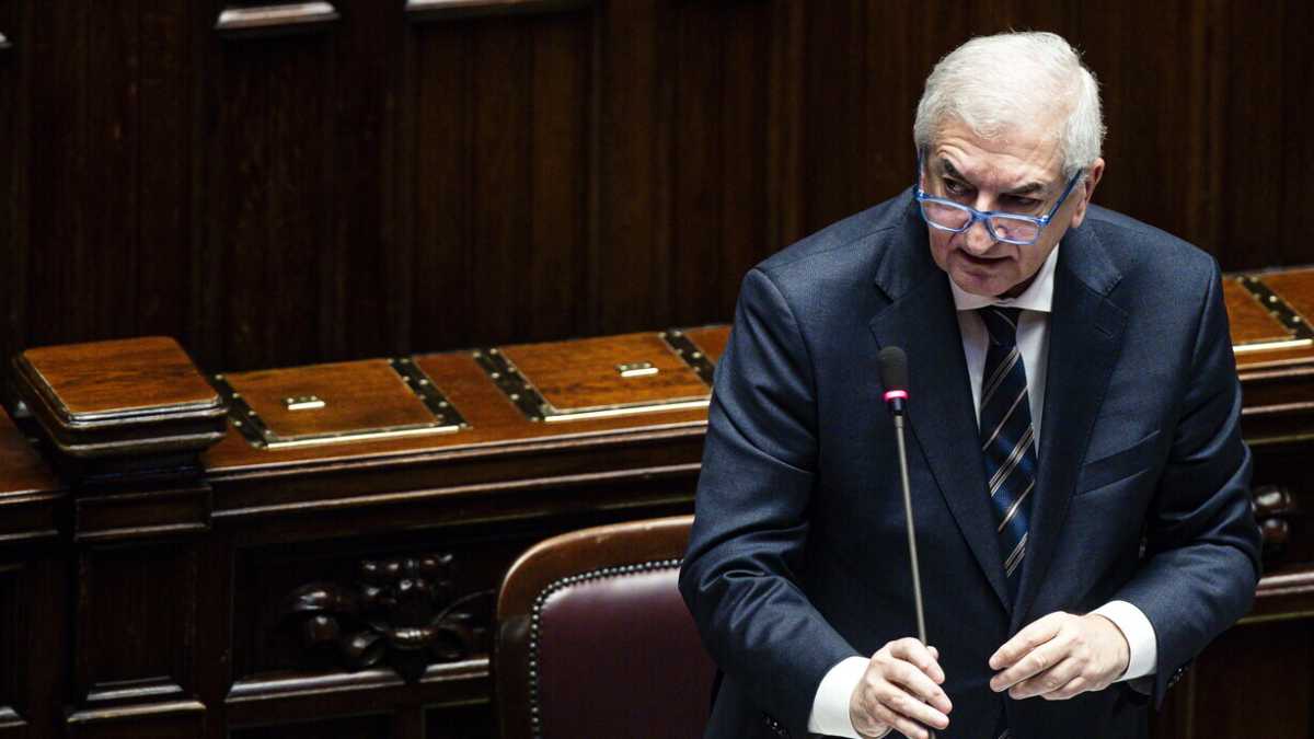 Immagine di Foti: "Sull'Ucraina Macron non dubiti dell'Italia. Salvini evoca Putin? Basta fughe in avanti"