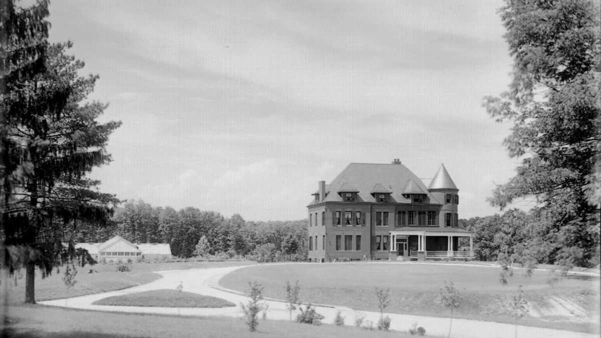 Immagine di Ecco la casina bianca, dove abitano i vicepresidenti americani