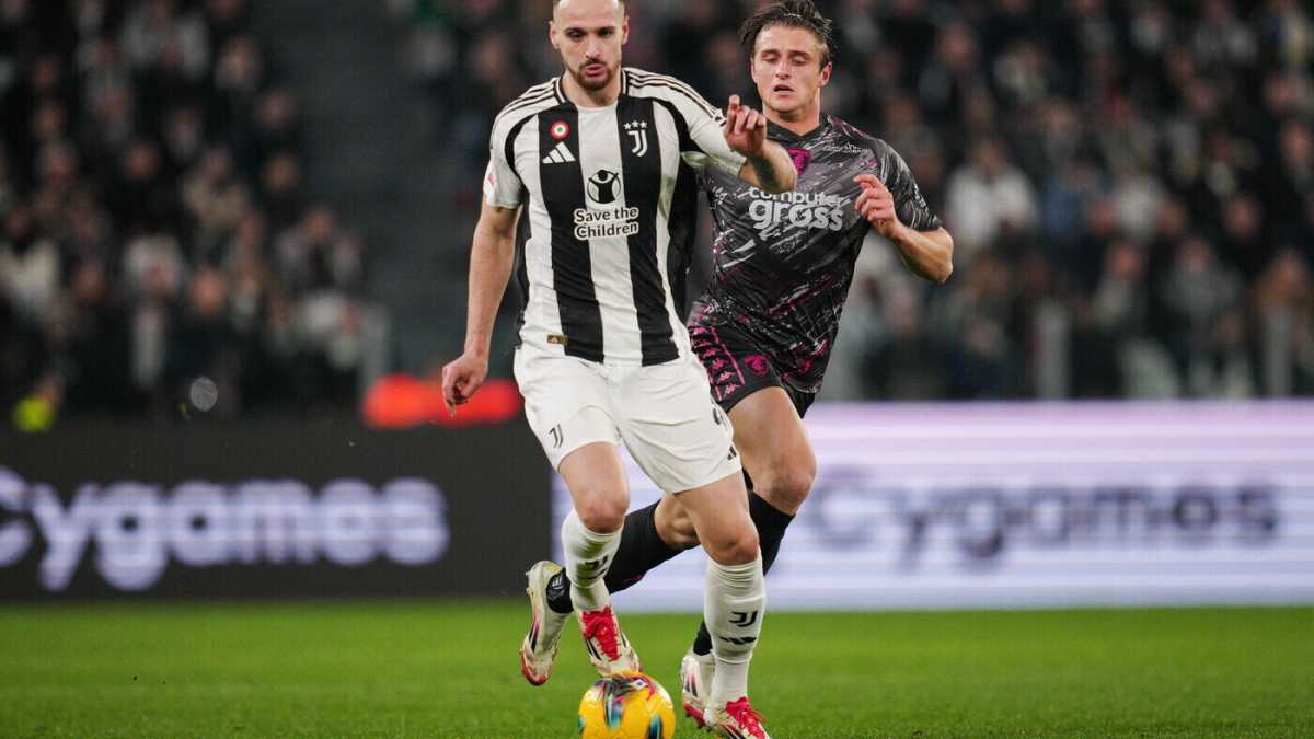 Immagine di Eppure Federico Gatti