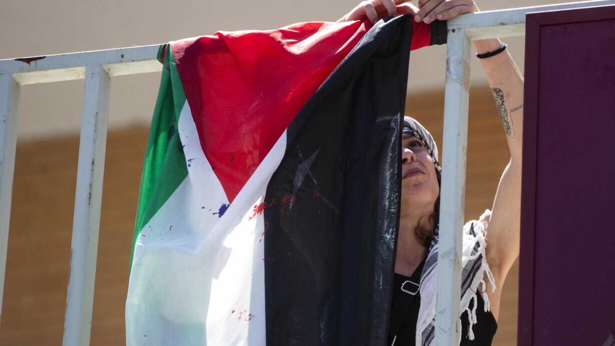 Immagine di La Sapienza resiste ai pro Pal: “La presentazione del libro di Sinwar resta vietata”