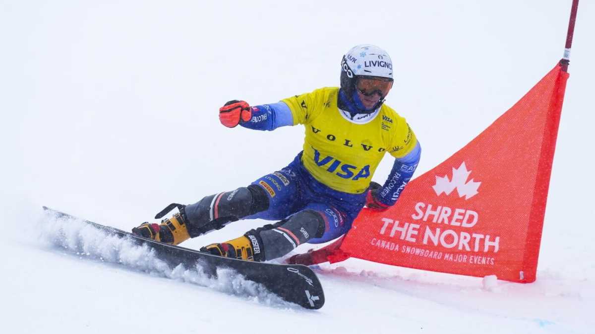 Immagine di La libertà in uno snowboard. Intervista a Maurizio Bormolini