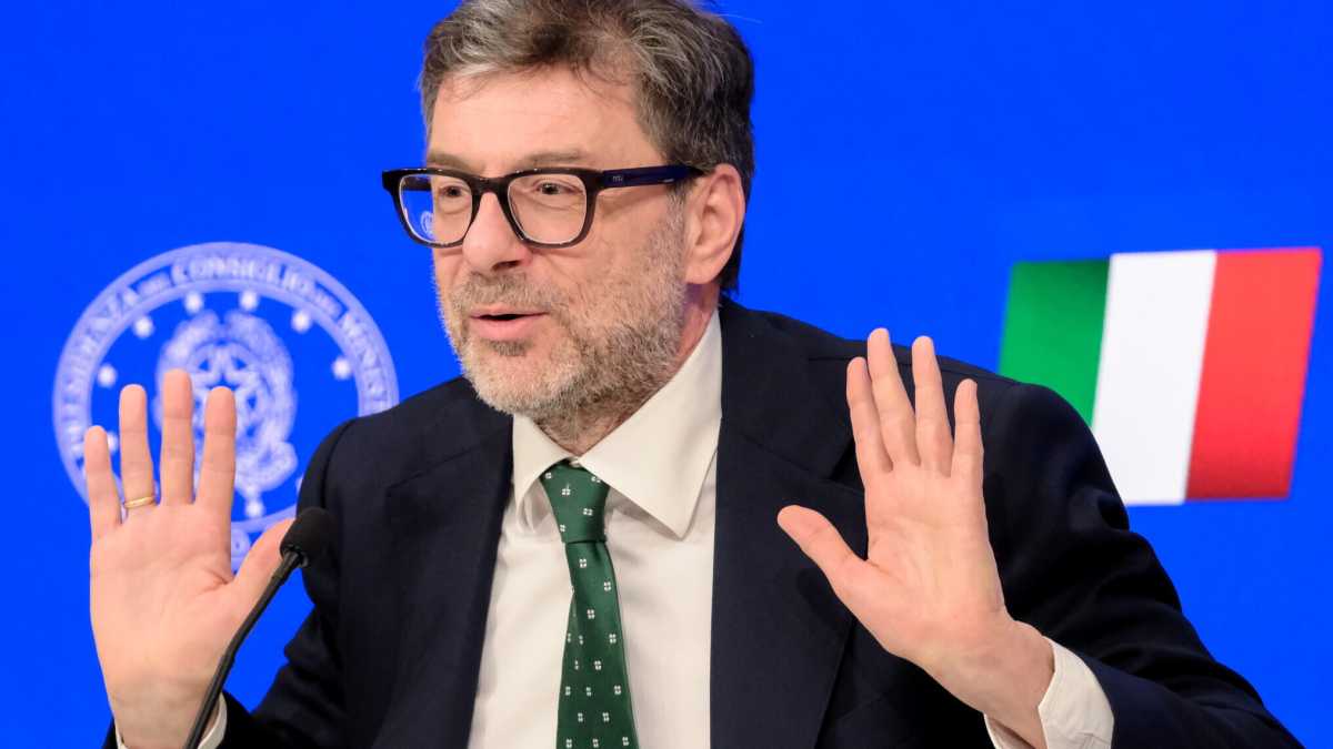 Immagine di L'austerità indolore di Giorgetti