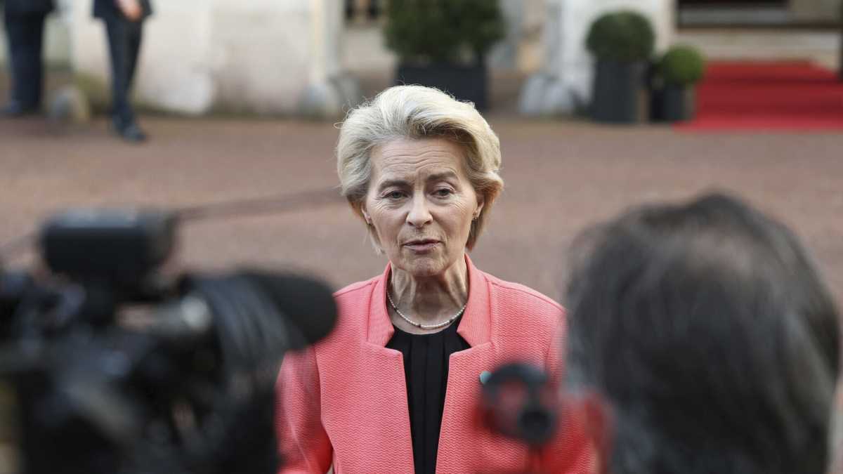 Immagine di Von der Leyen presenta il piano per riarmare l’Europa