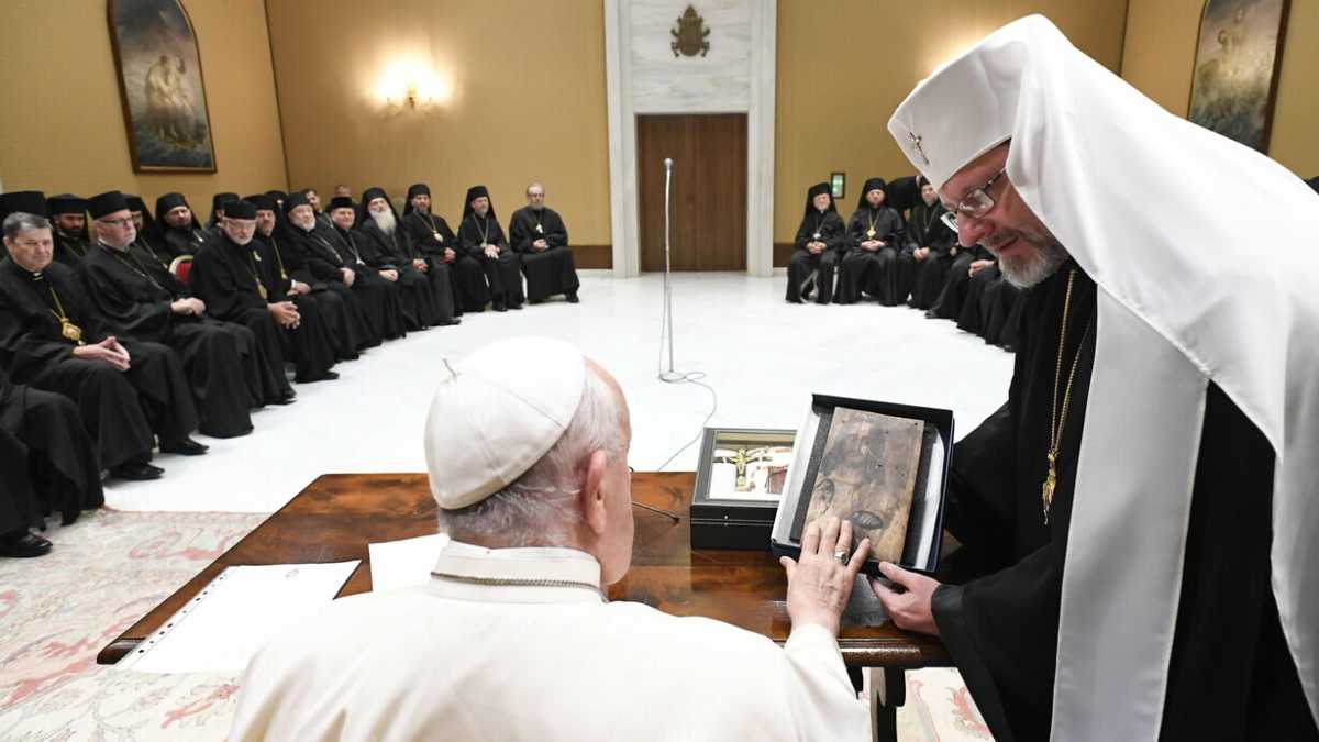 Immagine di La pace giusta secondo la Santa Sede è una sola ed è poco trumpiana