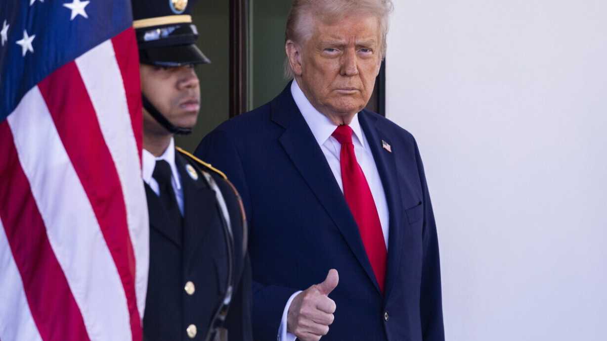 Immagine di L’ordine che vuole Donald Trump