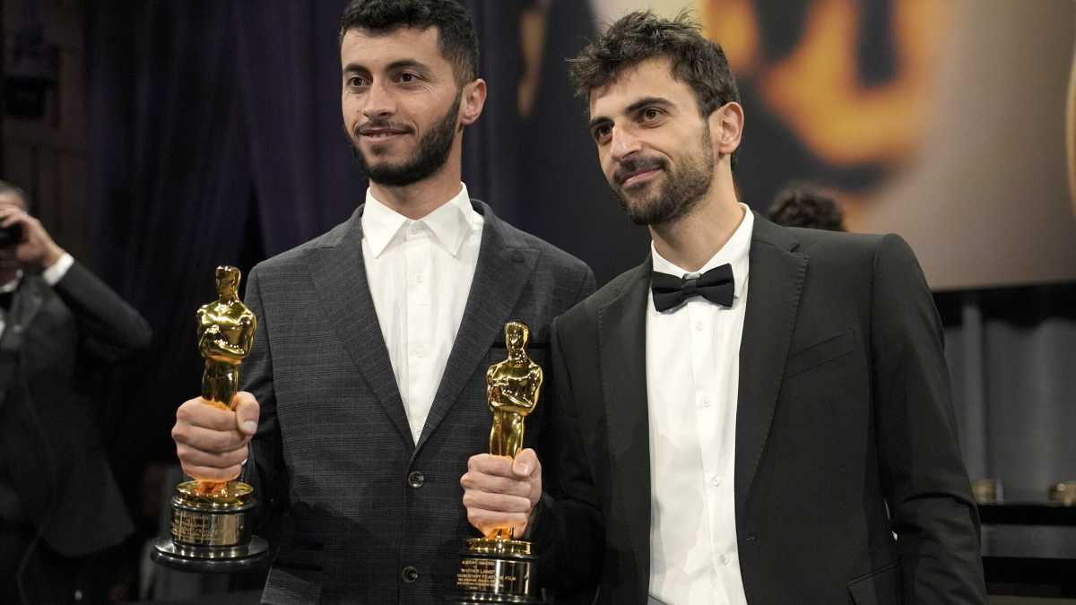Immagine di Oscar a Hamas. i registi di “No Other Land” e la solita ipocrisia su Israele