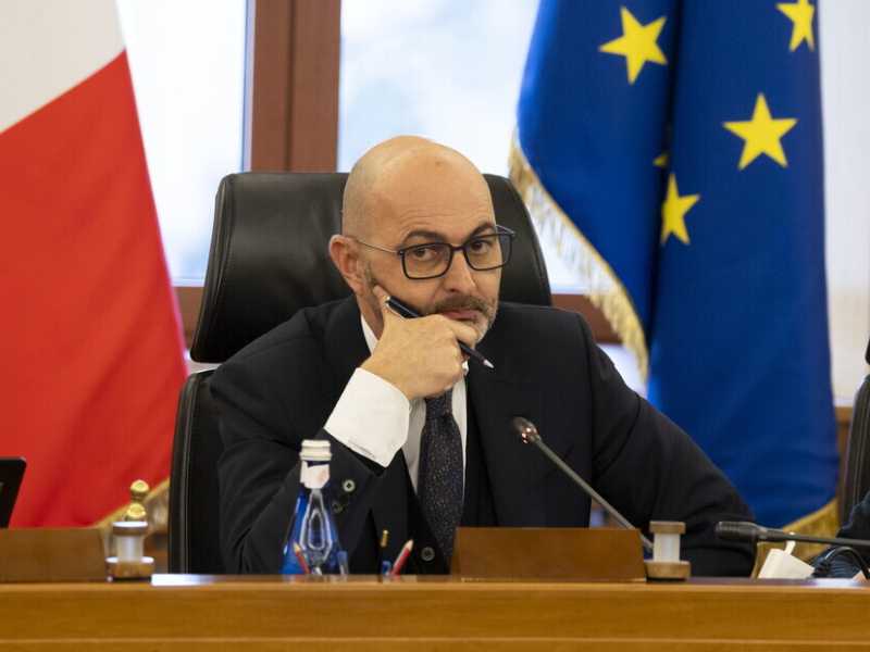 Fabio Pinelli (Ansa)