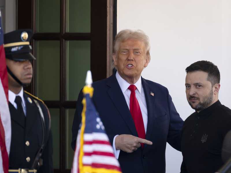 Il messaggio di Zelensky a Trump e le convergenze semantiche tra Mosca e Washington