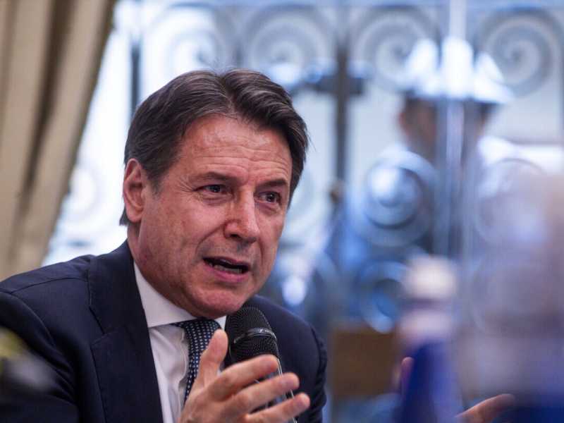 Conte attacca il Salva-Milano (e il Pd): "E' un scempio, incompatibile con una forza progressista"