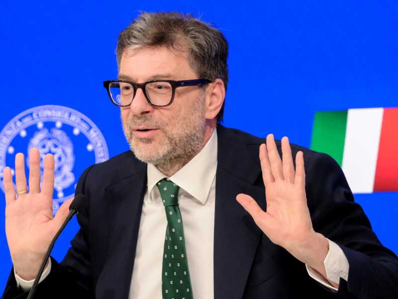 L'austerità indolore di Giorgetti