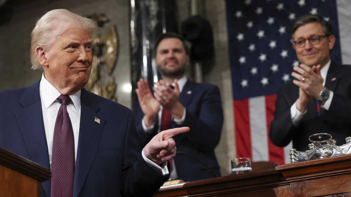 Immagine di L'America infantilizzata di Donald Trump