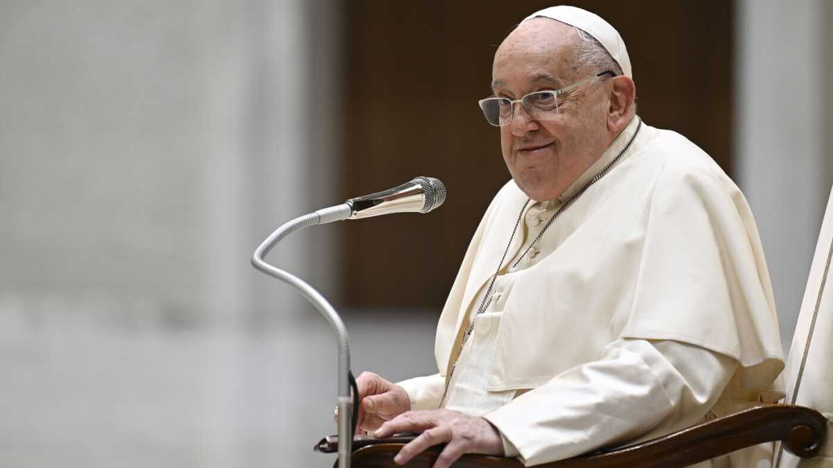 Immagine di Papa Francesco non ha avuto nuovi episodi di insufficienza respiratoria