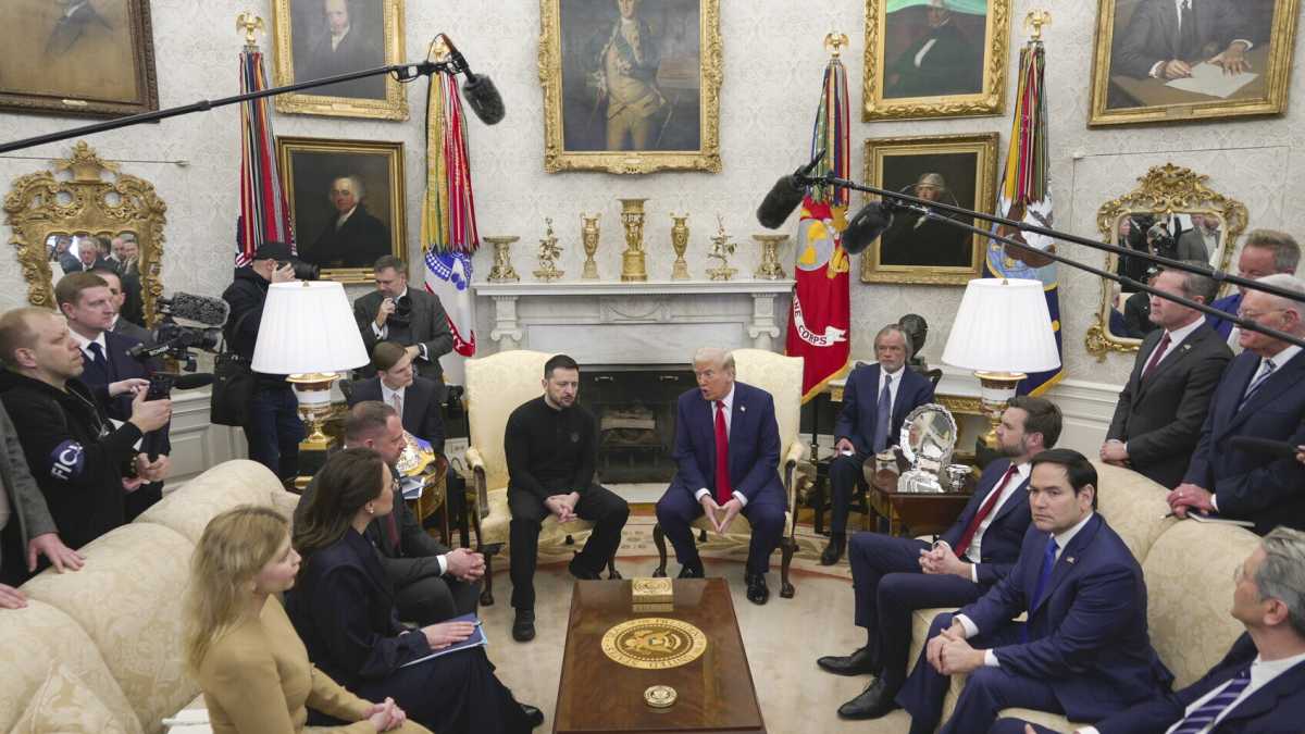 Immagine di Kyiv non deve più guardarsi solo da Putin ma anche da Trump