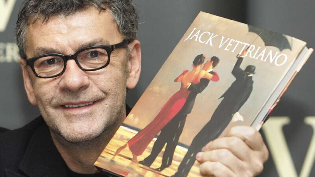 Immagine di Ora che è morto, Jack Vettriano ricomincia a piacermi
