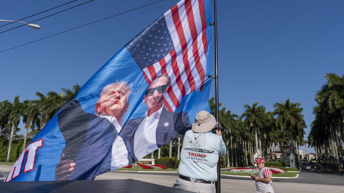 Immagine di Chi sono gli umarèll della catastrofe trumpiana