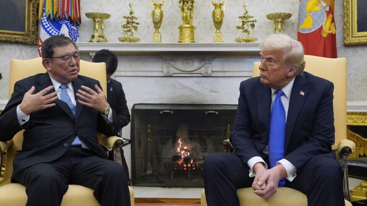 Immagine di Tokyo, Seul e Taipei alla prova di forza di Trump