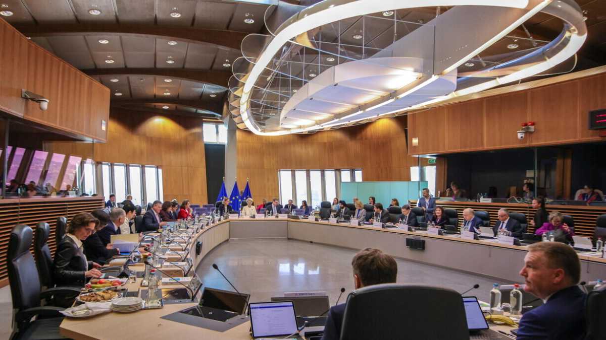 Immagine di Perché il futuro confine est dell'Ue si decide in questi giorni
