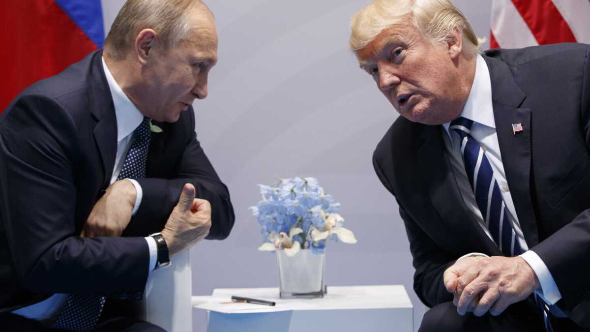 Immagine di Il nemico non è Trump, ma Putin. Appunti per gli antifascisti