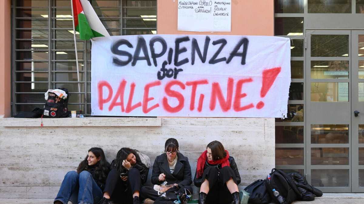 Immagine di Spizzichino (Ugei): "Il no al libro di Sinwar? Gli altri atenei seguano la fermezza della Sapienza"