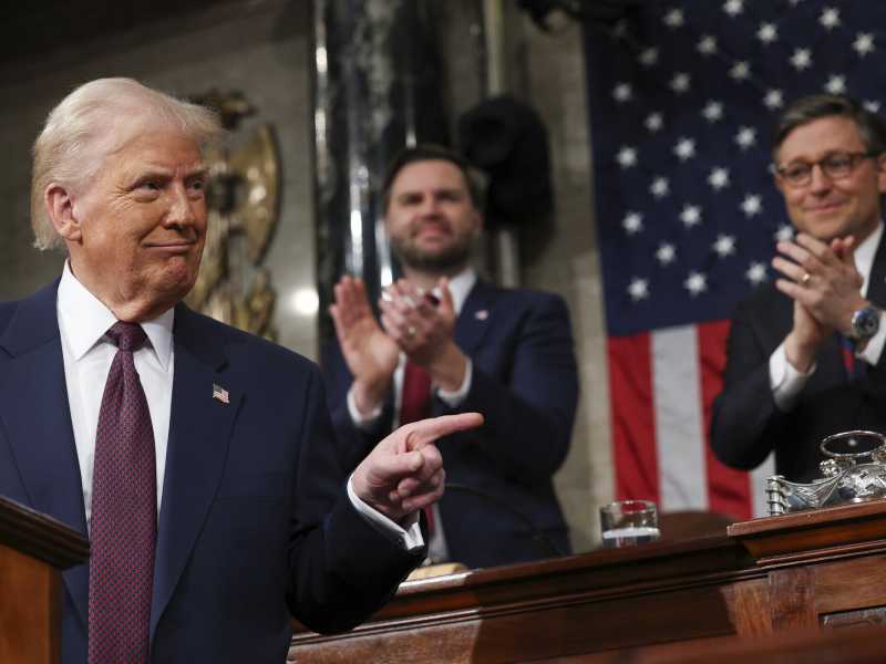 L'America infantilizzata di Donald Trump