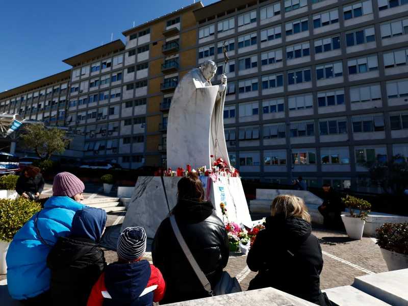 &nbsp;Foto LaPresse