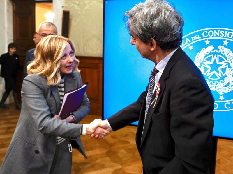 Foto LaPresse