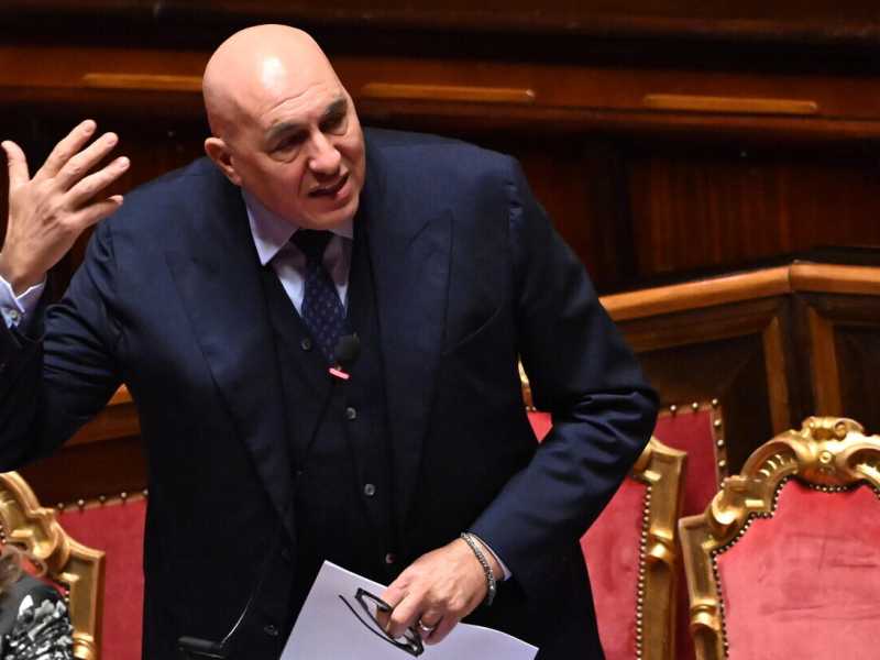 Guido Crosetto (Ansa)
