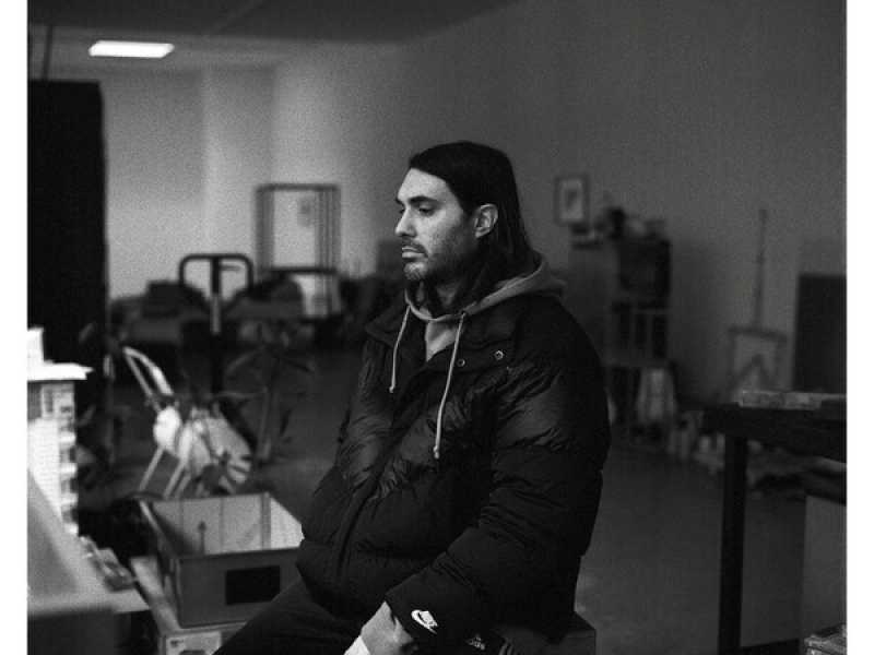 Davide Allieri (foto Francesco Ferri)&nbsp;<br />